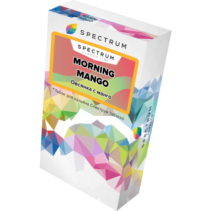 SPECTRUM Morning Mango 40gr